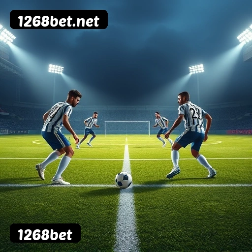 1268bet APP mobile iOS Android - 187 mil downloads São Paulo Rio BH