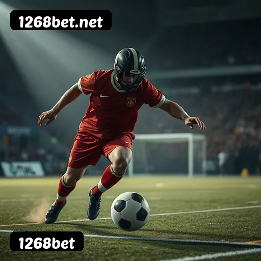 1268bet PIX instantâneo Brasil - Depósito e saque em minutos 24/7