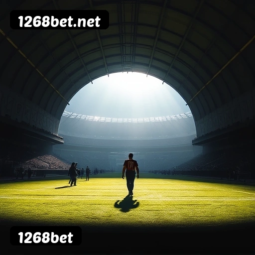 1268bet segurança SSL 256-bit - Licença Curaçao, eCOGRA, GLI certificado